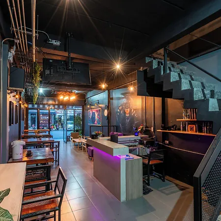 Black Panther Hostel-2