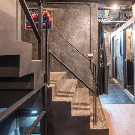 Black Panther Hostel-3
